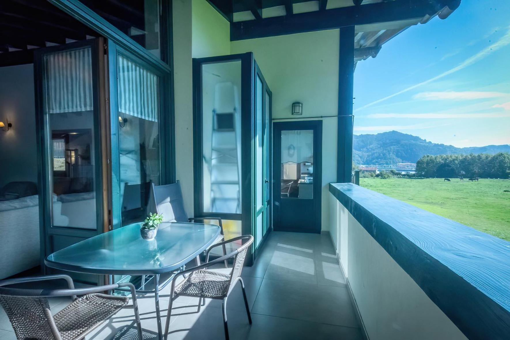 Oribarzar - Vivienda Acogedora En Plena Naturaleza Aia Exteriér fotografie