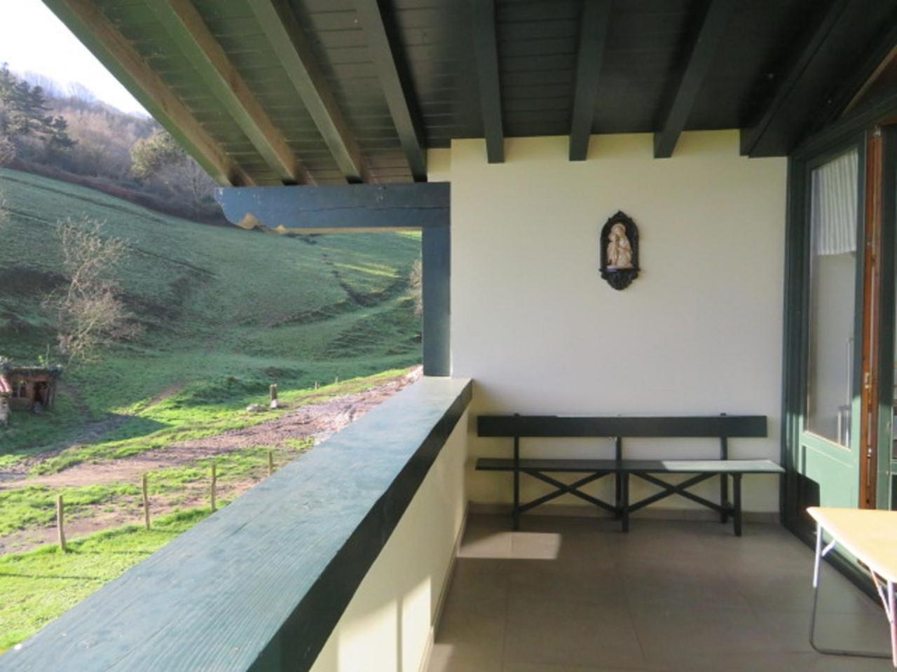Oribarzar - Vivienda Acogedora En Plena Naturaleza Aia Exteriér fotografie