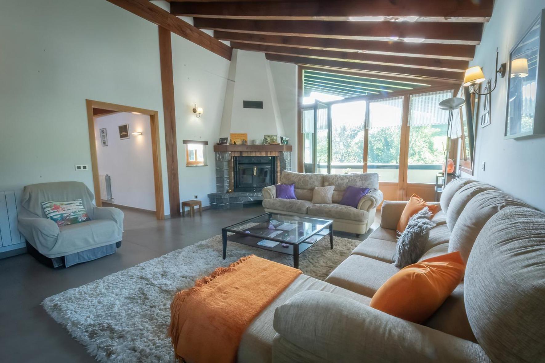 Oribarzar - Vivienda Acogedora En Plena Naturaleza Aia Exteriér fotografie