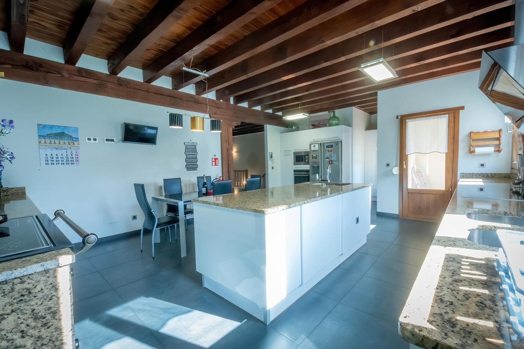 Oribarzar - Vivienda Acogedora En Plena Naturaleza Aia Exteriér fotografie