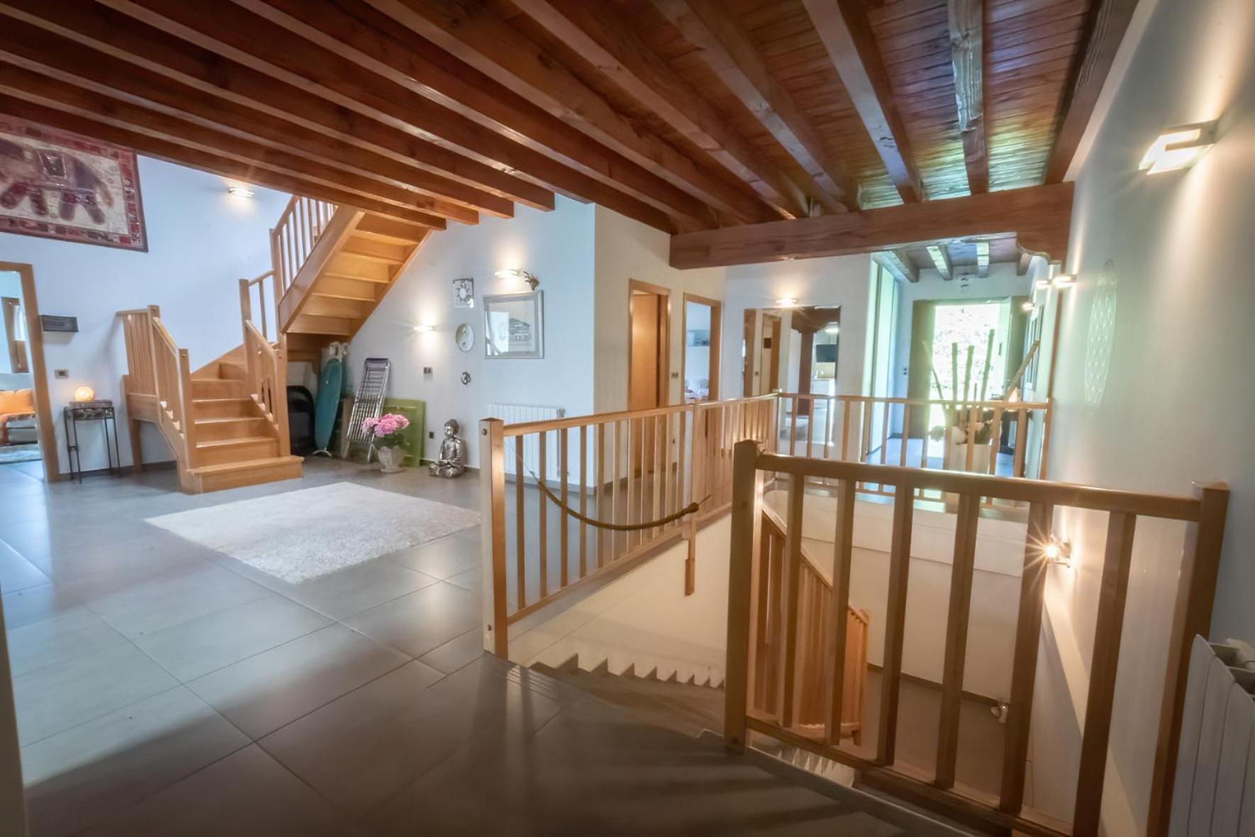 Oribarzar - Vivienda Acogedora En Plena Naturaleza Aia Exteriér fotografie